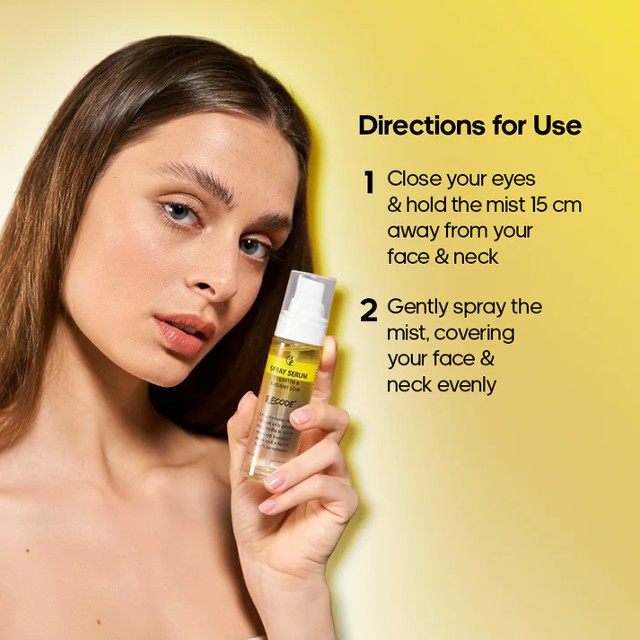 Recode Spray Serum 100 ML